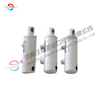 3 Stages Design 10Ton Capacity Telescopic Hydraulic Cylinder for Refuse Compactor Trucks