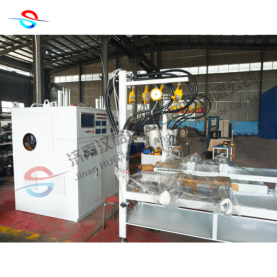 Customized Hydraulic Cylinder Assembly Repair Bench Testing Platform
