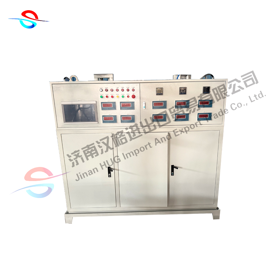 Automatically Detect and Record test Data Maintenance System High Quality Hydraulic Cylinder test Bench