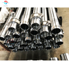 Load capacity of 7 tons HTC telescopic hydraulic cylinders for dump trailer