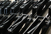 HUG manufacturer 3 ton tipper trailer hydraulic scissor hoist kit hydraulic cylinder and power unit