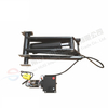 Loading and unloading high quality double acting dump truck trailer hydraulic hoist system hydraulic cylinder