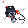 Manufacturer Agricultural Trailer Dump Truck Under Body Single Acting Lift Hydraulic Cylinder Kit