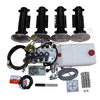 12v Automatic Motorhome Hydraulic Controller Leveling Jack System