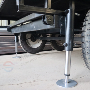 Travel Trailer Automatic Auto Outrigger Hydraulic Level Levelling System Cylinder