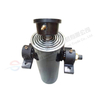 10 ton good prices under body lifting telescopic various stages hydraulic lifting system for tipper trailers