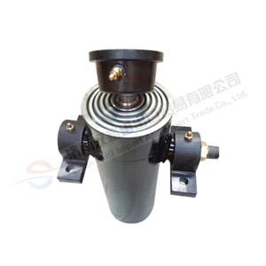 10 ton good prices under body lifting telescopic various stages hydraulic lifting system for tipper trailers