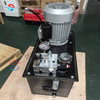 Customized 2.2kw AC Electric Motor Driven Hydraulic Power Pack for Elevator