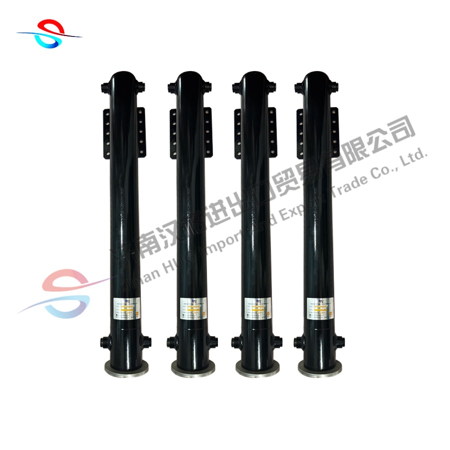Efficient Lifting Auto Stabilizing Legs Smart Leveling Hydraulic Cylinder Kits for Travel Trailer