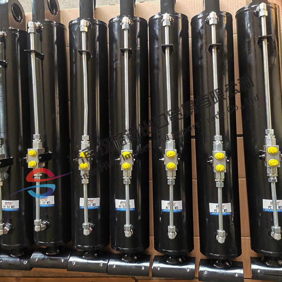 Live Event Production Equipment Long Stroke Telescopic Cylinder Hydraulic Lifting Cylinder for Concert Stage Screens