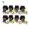 Custom professional 1.5kw 2kw 2.1ml/r hydraulic power pack 12VDC 24VDC hydraulic power unit