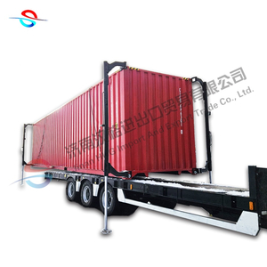 Outdoor Container Stabilization Lifting System Container Lifting Equipment Hydraulic Cylinder