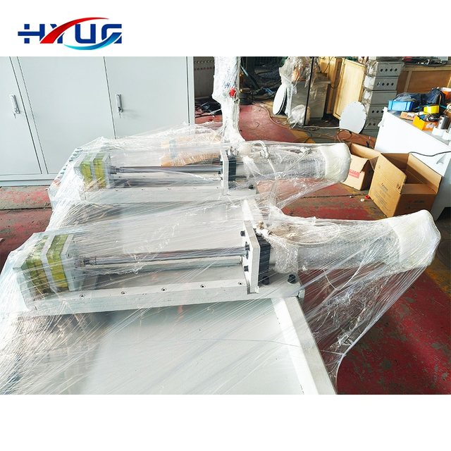 Heavy-Duty Industrial Hydraulic Test Station for Heavy Hydraulic Cylinder Inspection