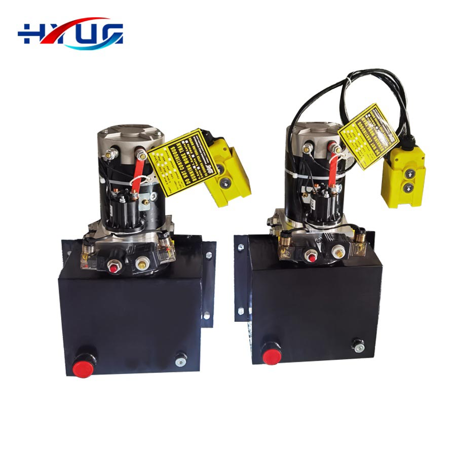 Light Load Capacity Steel Scissor Type Hydraulic Tipping Ram Kit with 1 Year Warranty for Farm Dump Truck