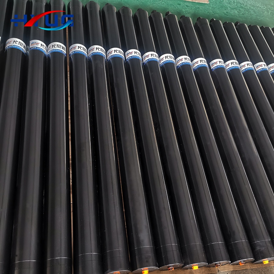 Factory OEM Customized LED Screen Lifting Cylinder Long Stroke Hydraulic Cylinder Hydraulic System