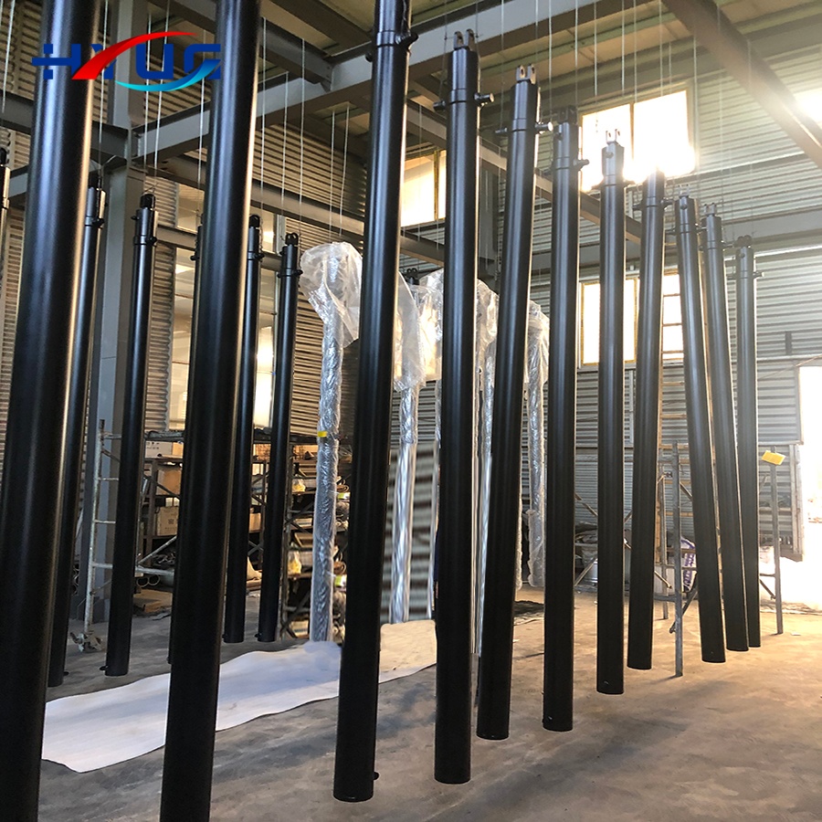 Premium Quality Industrial Hydraulic Cylinders Lift System for Warehouse Elevator