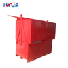 Convenient lifting hydraulic climbing system high-rise building construction climbing scaffold
