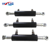 Customized Agricultural Tractor Farm Hydraulic Lifting System Piston Cylinder Telescopic Truck Usage Steel Material Seal