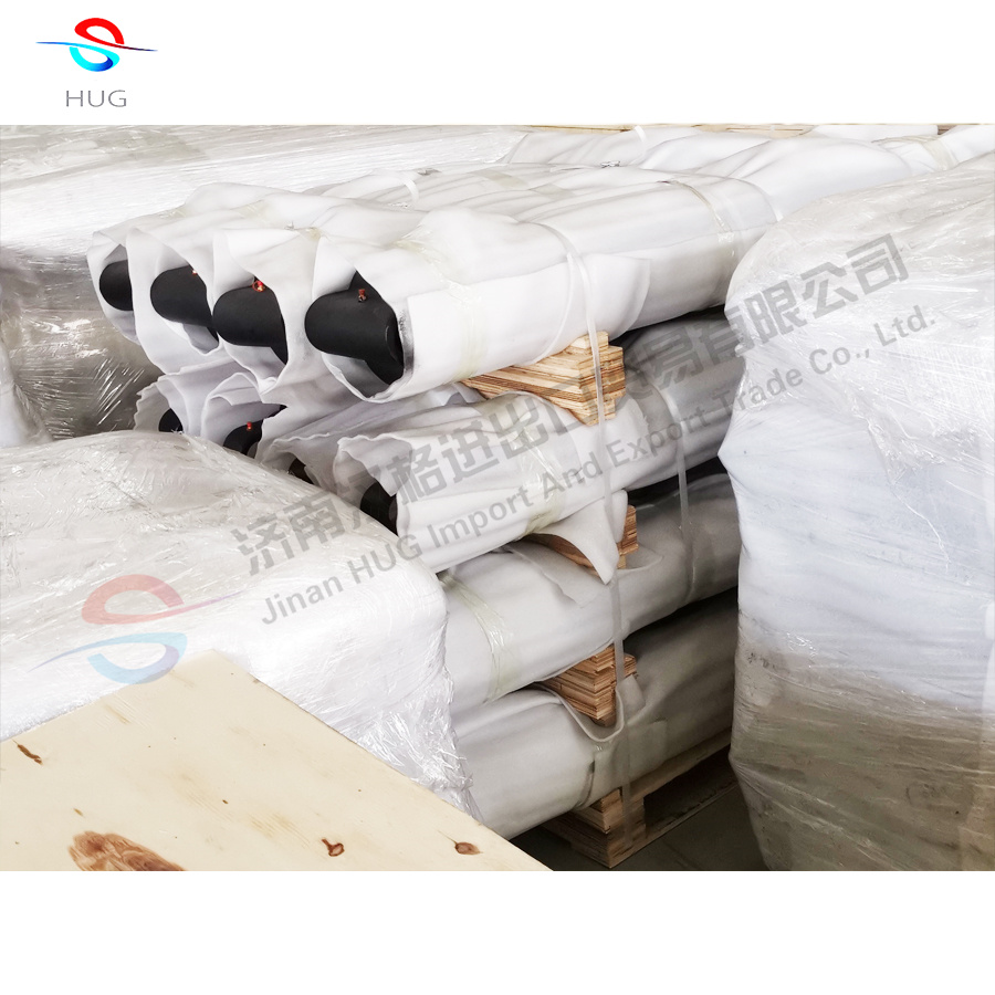 100 Ton High Quality Single Acting Front End Hydraulic Cylinder for Dump Trucks