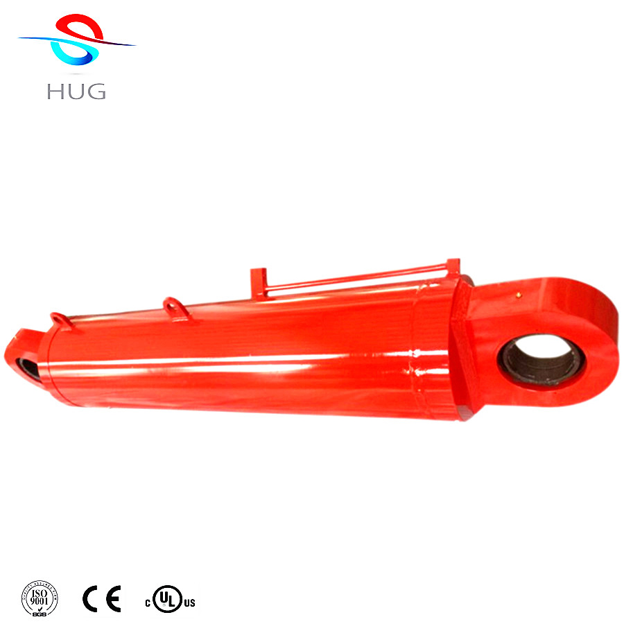Custom Engineering Machinery Parts Industrial Customized Hydraulic Cylinder