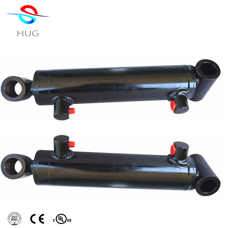 Building Project Engineering Concrete Machinery Strong Hydraulic Piston Cylinder