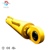 Support OEM Hydraulic Cylinder Specialist Bespoke Double Acting Telescopic Lifting Cylinder for Construction Machinery