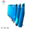 Building Project Engineering Concrete Machinery Strong Hydraulic Piston Cylinder