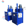 Waste compression machine high load drum crushes telescopic multi-stage hydraulic cylinder