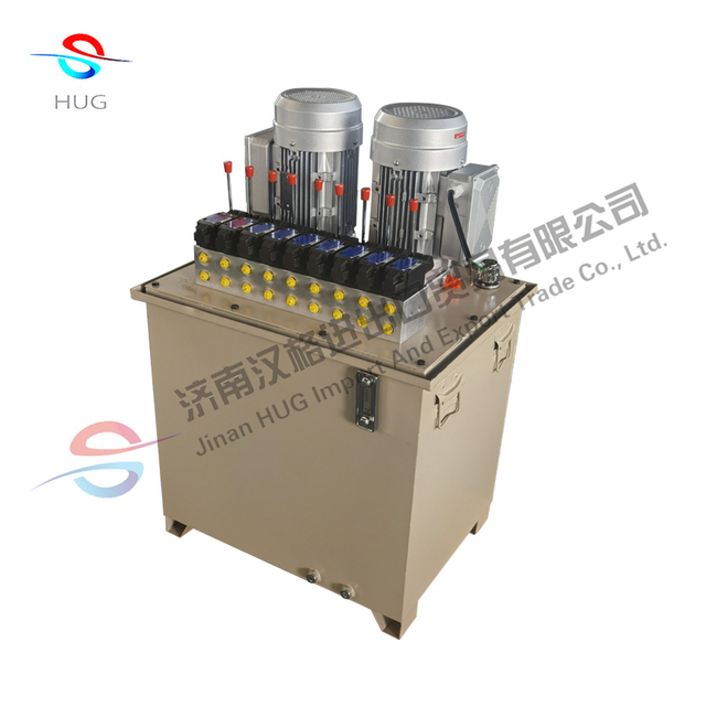 Customized Double Acting Large Oil tank Jacking Oil tank Jacking Hydraulic Cylinder Lifting System