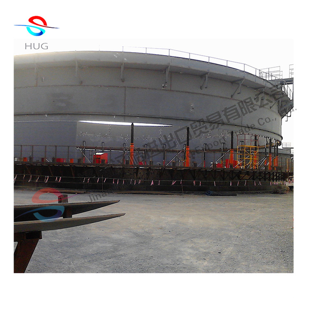 Customized Double Acting Large Oil tank Jacking Oil tank Jacking Hydraulic Cylinder Lifting System