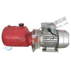 OEM small portable 220v ac mini hydraulic power pack for dock leveler hydraulic lift system
