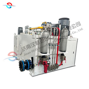 Water Cooled Hydraulic Electric Pump Station AC Hydraulic Power Unit Power Pack