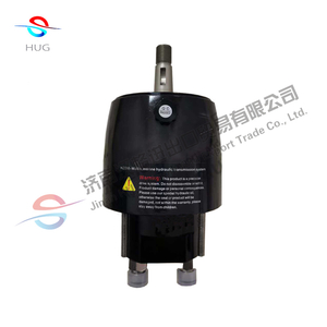 High Quality Marine Steering Cylinder Customized Inboard and Outboard Hydraulic Oil Ram with Hydraulic Pump