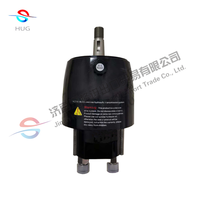 High Quality Marine Steering Cylinder Customized Inboard and Outboard Hydraulic Oil Ram with Hydraulic Pump