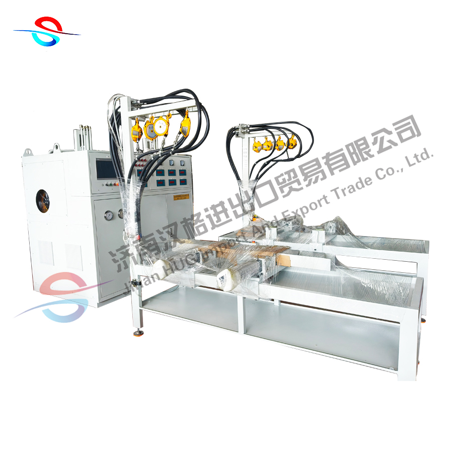 Customized Hydraulic Cylinder Assembly Repair Bench Testing Platform