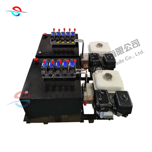 Customized 15hp Gasoline Engine Diesel Engine Hydraulic Power Pack