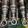 HYUG Manufacturer Customized Dump Truck Sanitation Garbage Truck Double Acting Telescopic Multi Stage Hydraulic Cylinder