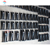 Top quality double acting hydraulic scissor hoist lifting kit for dump truck