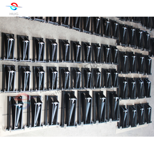 Telescopic Hydraulic Cylinder for Dump Trailer Compatible with Scissor Hoist Systems