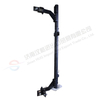 Heavy container lift system new structure double acting hydraulic cylinder for load unload 25tons container cargo