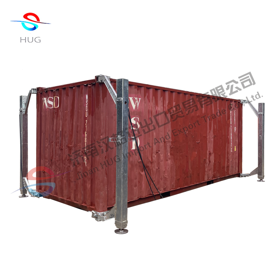 Manufacturer Customized ISO Container Hydraulic Cylinder Hydraulic Lifting System