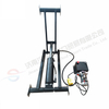 HUG manufacturer 3 ton tipper trailer hydraulic scissor hoist kit hydraulic cylinder and power unit