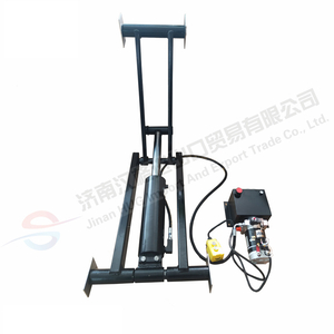 3-10 ton hydraulic cylinder scissor lift kit for dump trucks
