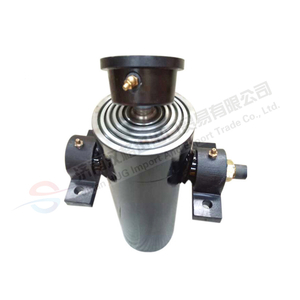 Replacement multistage hollow small tipper hydraulic cylinder telescopic cylinder for tipper truck cheap price
