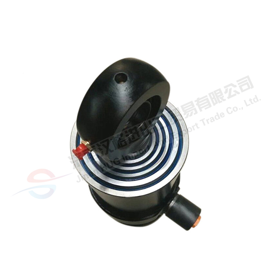 Customized Hot Selling Mid mount Underbody Telescopic Hydraulic Cylinder for Dump Truck