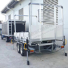 5 tons RV double acting caravan hydraulic accessories CE European market automatic leveling cylinder