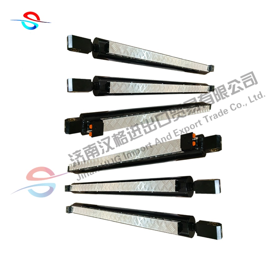Great Sales Telescopic Hydraulic Oil ram Durable Hydraulic Cylinders for Hook Arm Trucks