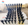 Hot Selling One Button Self Leveling System 10ton Load Double Acting Hydraulic Cylinder Luxury caravan