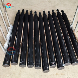 HYUG Custom Made Long Stroke Heavy Duty Hydraulic Cylinder for Car Transporters