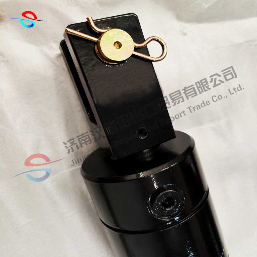 Professional Grade Heavy Duty Tow Truck Recovery Systems Long Stroke Hydraulic Cylinder with Winch